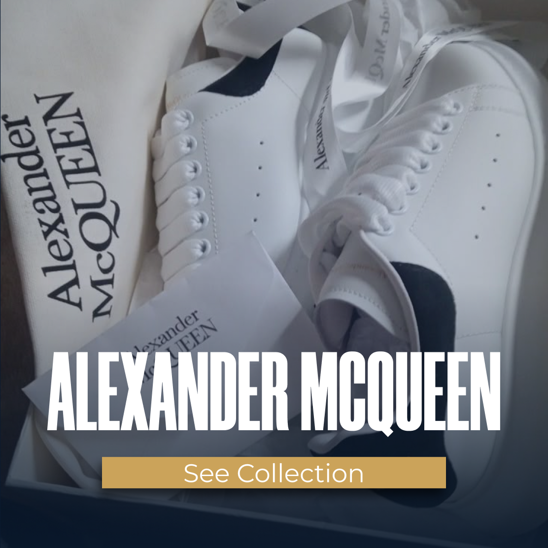 Alexander Mcqueen