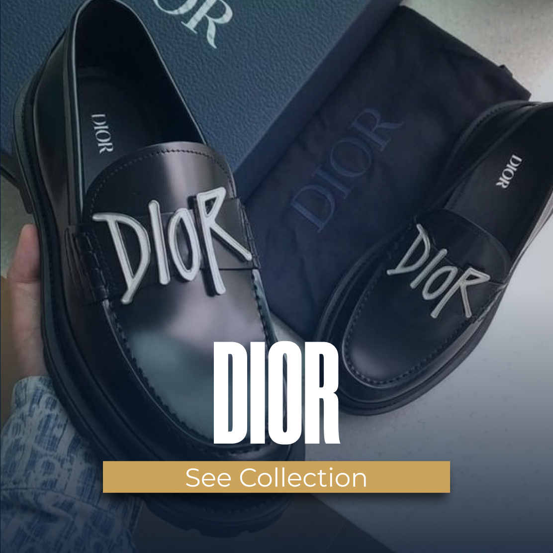 Dior Shoes
